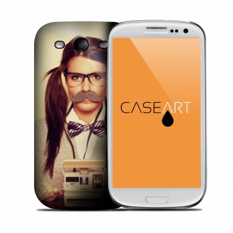 Coque personnalisée Samsung Galaxy S3 mini