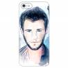 Coque personnalisée girafe