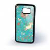 Coque personnalisée Galaxy A3 blanc