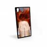 Coque personnalisée Xperia Z5 transparente