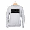 Sweat personnalisée ( pierre nicole Chartres ) 