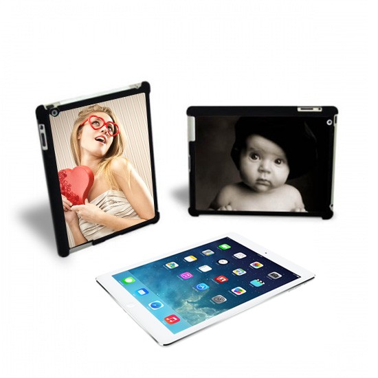 Coque iPad 6 personnalisable