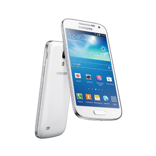 Coque personnalisée Samsung Galaxy S4 mini