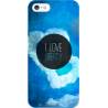 Coque personnalisée girafe